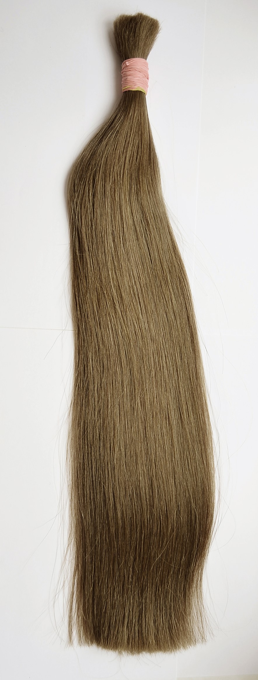 100 Грамм волос Славянка для наращивания 60см